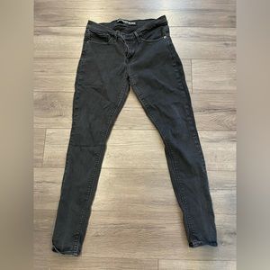 Women’s Express Black Jeggings